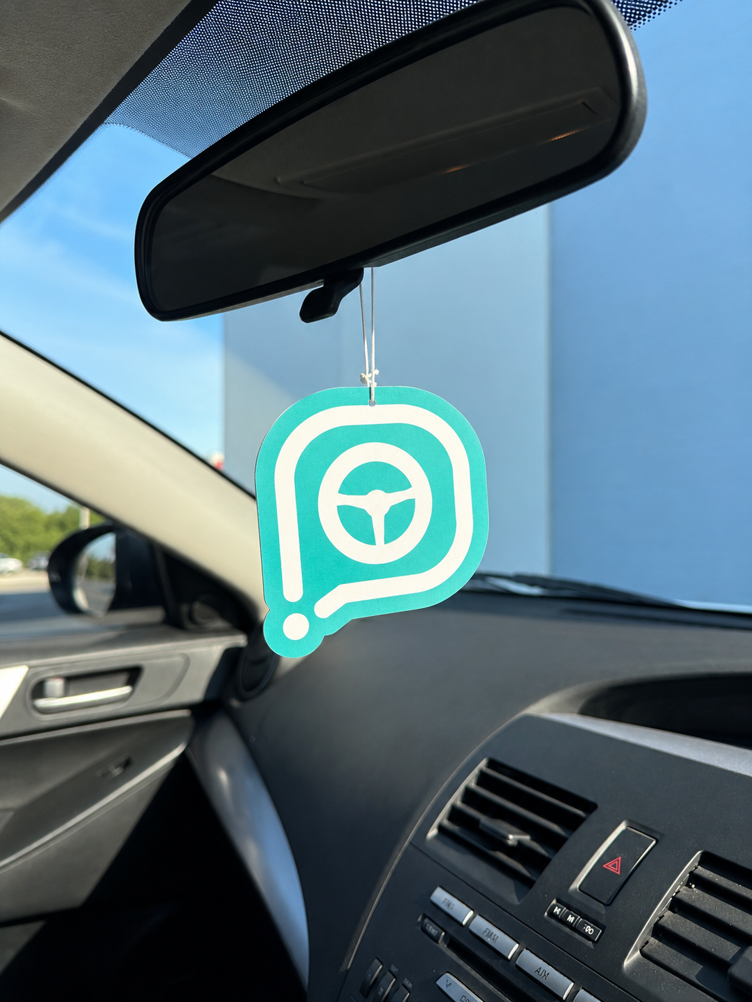 TorqueBot Air Freshener