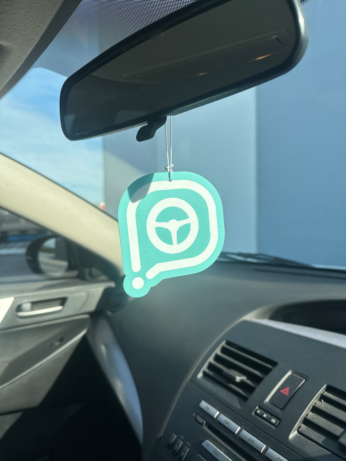 TorqueBot Air Freshener V2