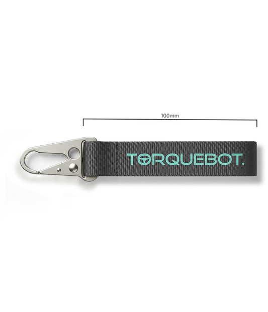 TorqueBot Lanyard Keytags