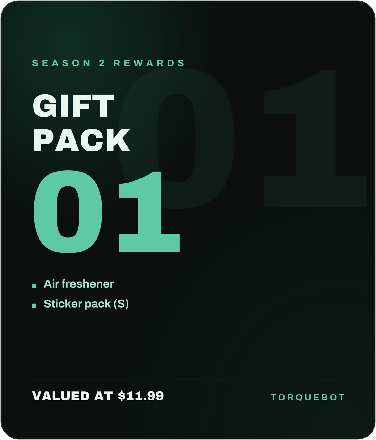 Season 2 Gift Pack #1