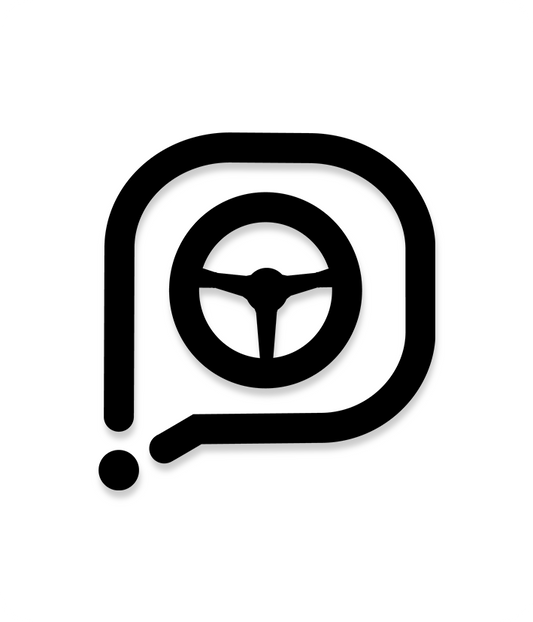 'TorqueBot' Icon Sticker