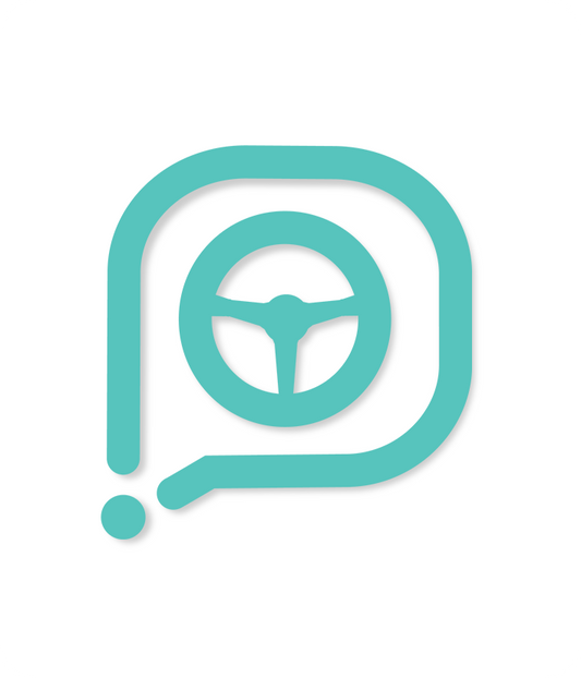 'TorqueBot' Icon Sticker