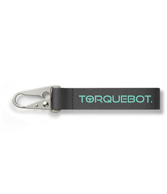 TorqueBot Lanyard Keytags