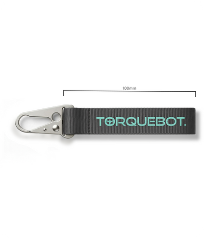 TorqueBot Lanyard Keytags