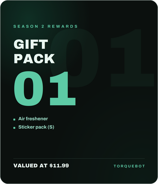 Season 2 Gift Pack #1