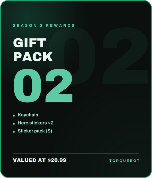 Season 2 Gift Pack #2