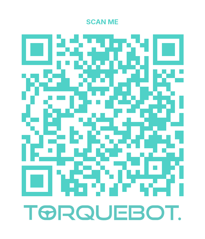 Build Card QR Code Stickers (Pack of 2)